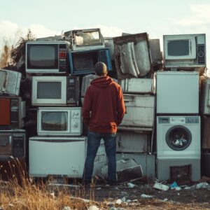 遺品整理・不用品回収の利益を上げる海外リユース活用術｜廃棄コストを利益に変える方法